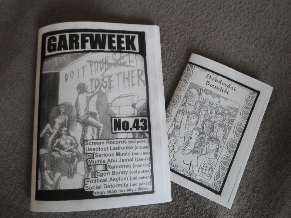 Garfweek #43