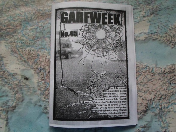 Garfweek #45