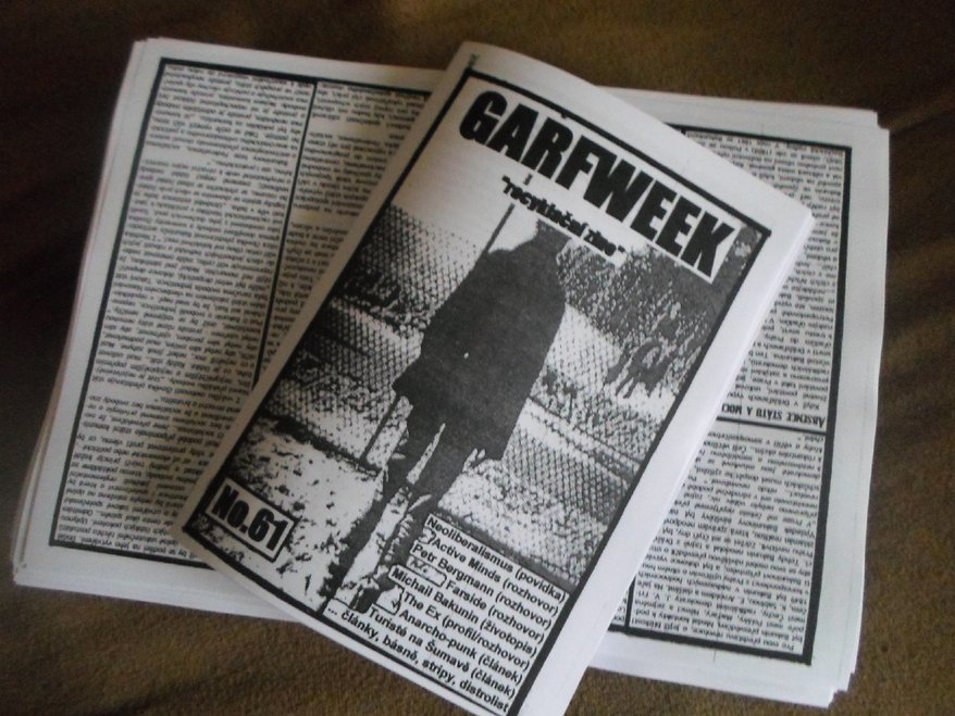 Garfweek #61