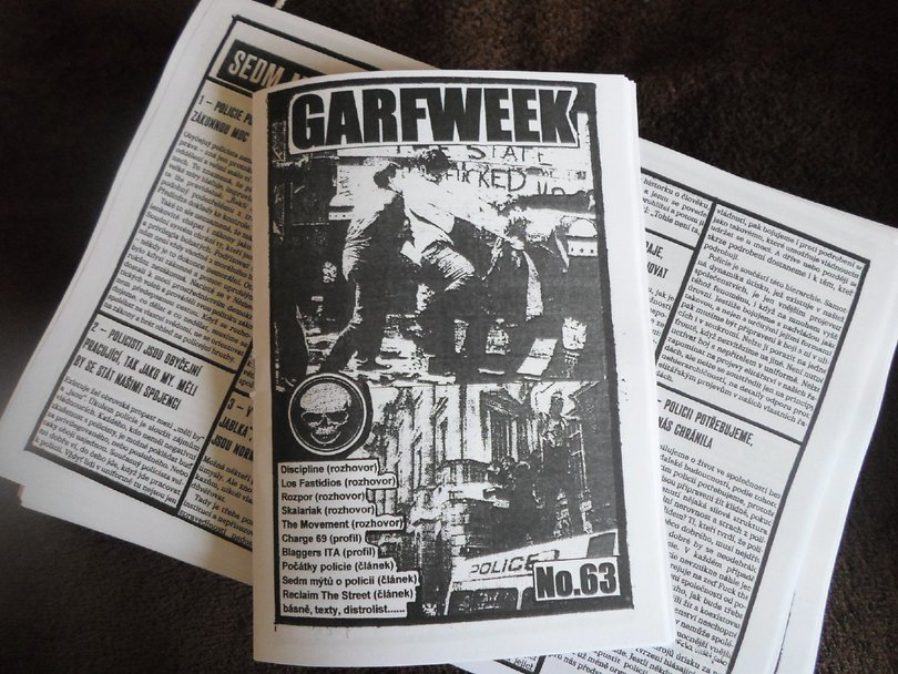 Garfweek #63
