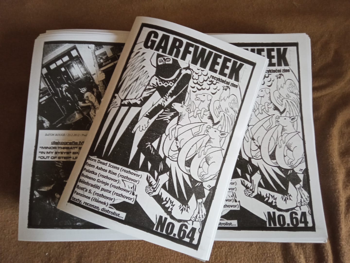 Garfweek #64
