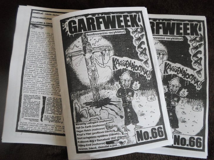 Garfweek #66