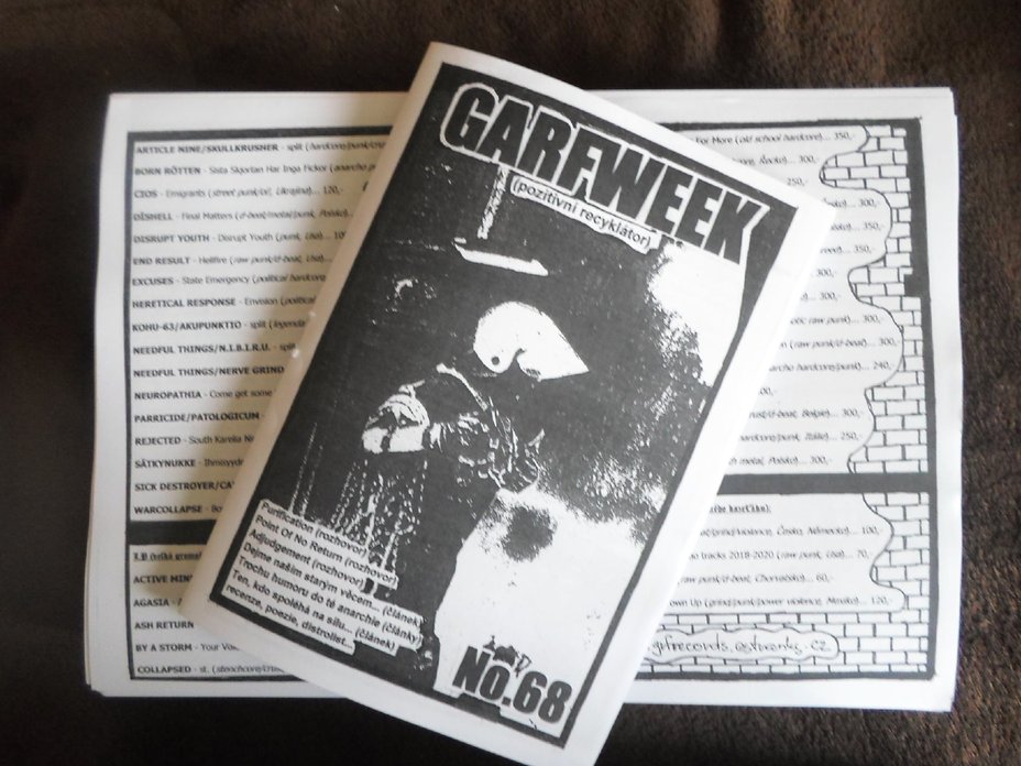 Garfweek #68