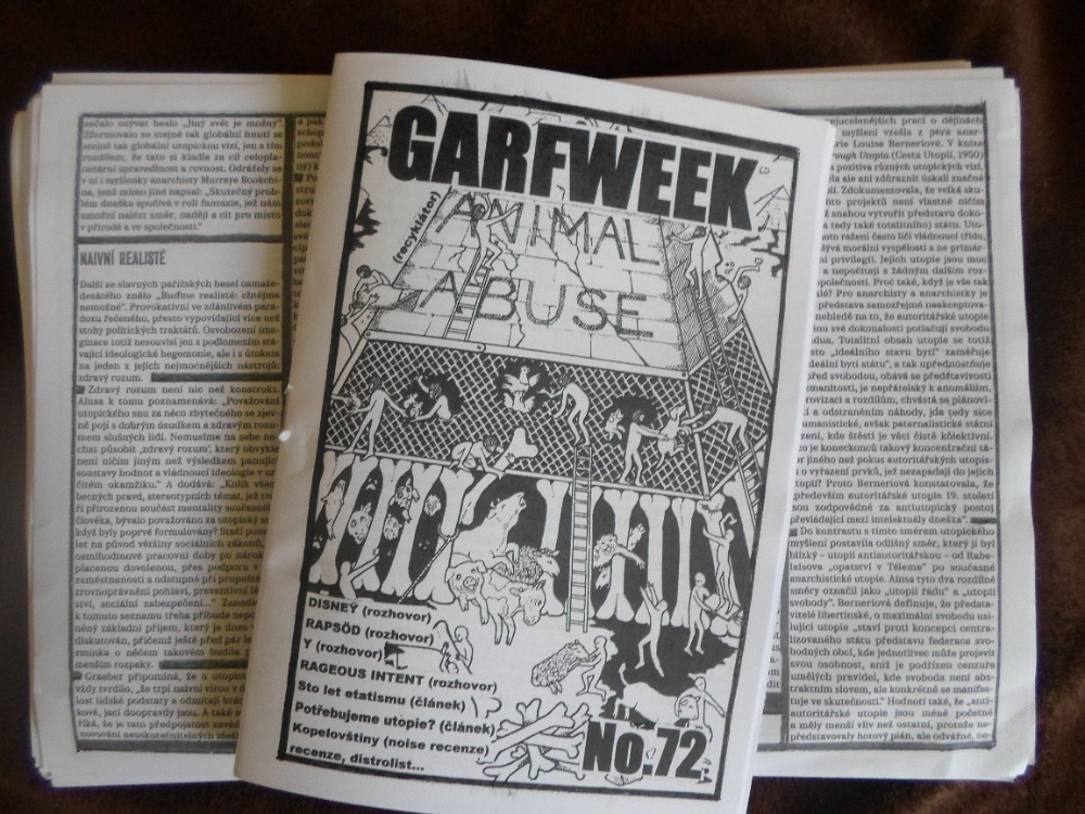 Garfweek #72