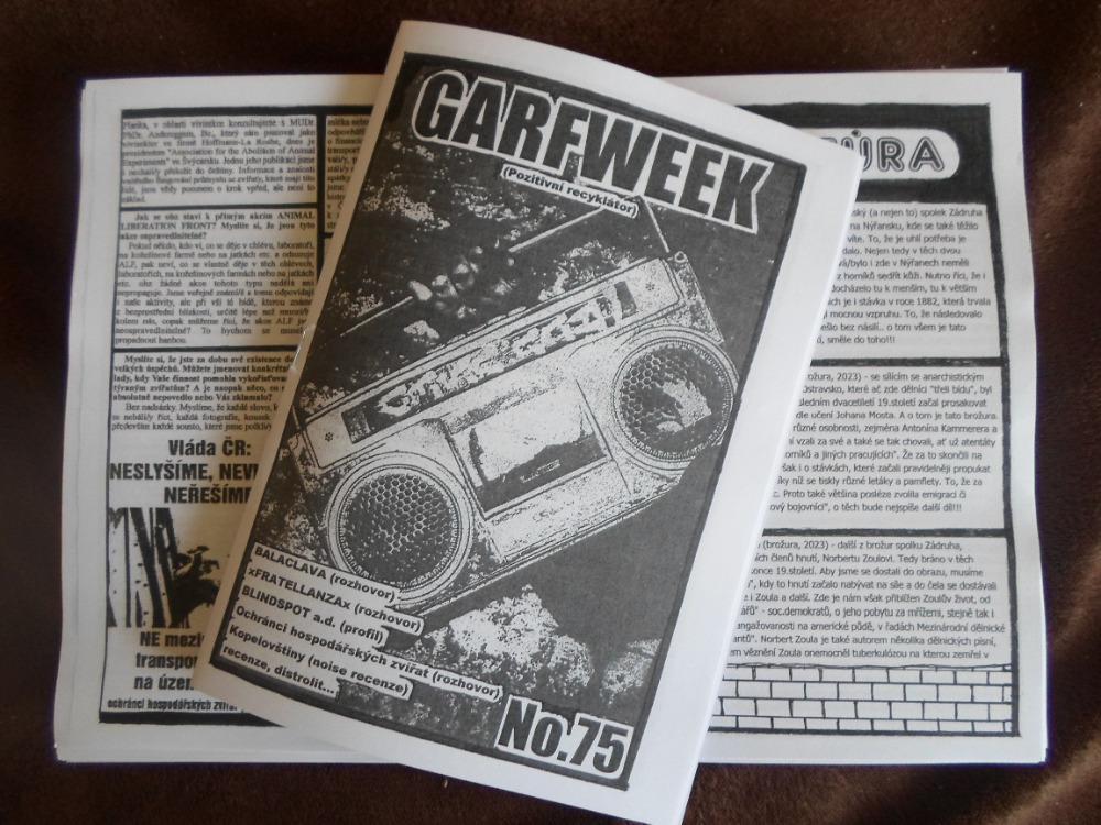 Garfweek #75