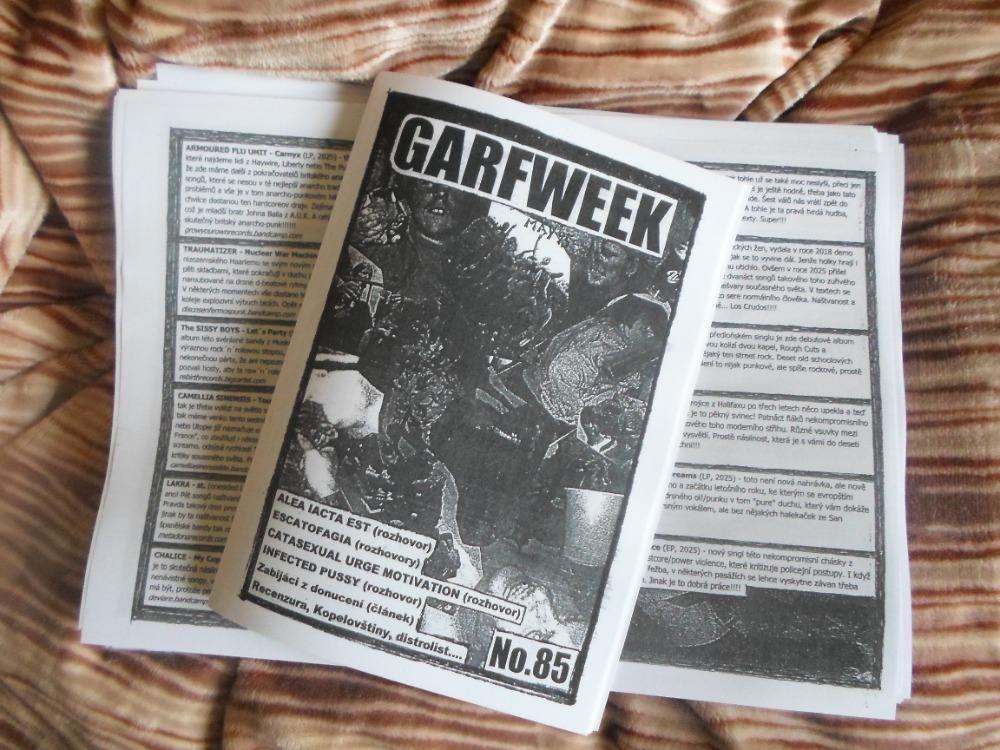 Garfweek #85