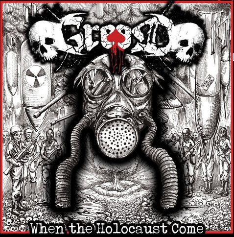 GREED - When the holocaust come