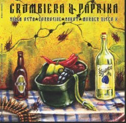 Grombiera & paprika