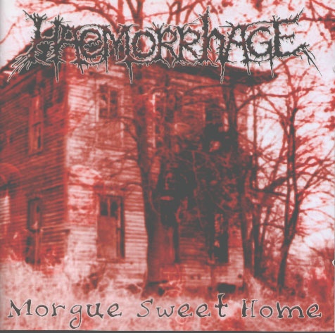 HAEMORRHAGE - Morgue sweet home