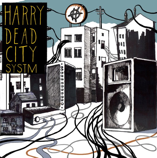 HARRY - Dead city system