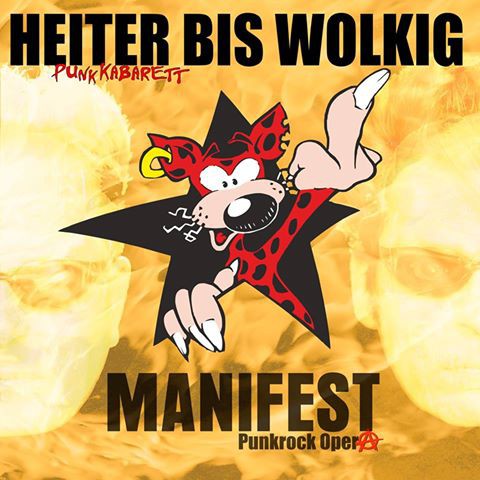 HEITER BIS WOLKIG - Manifest