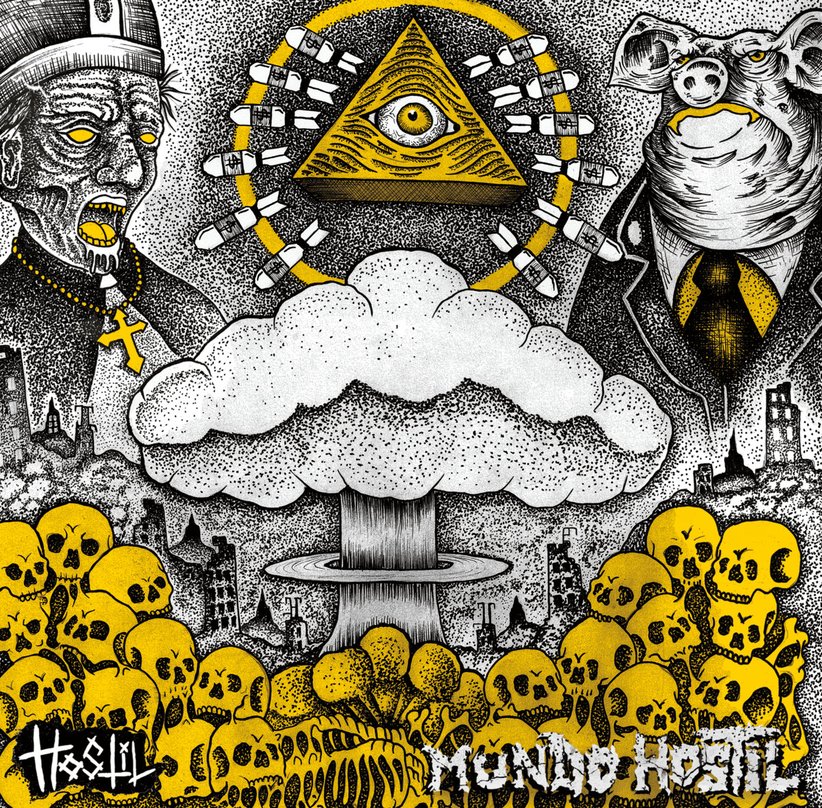 HOSTIL - Mundo hostil