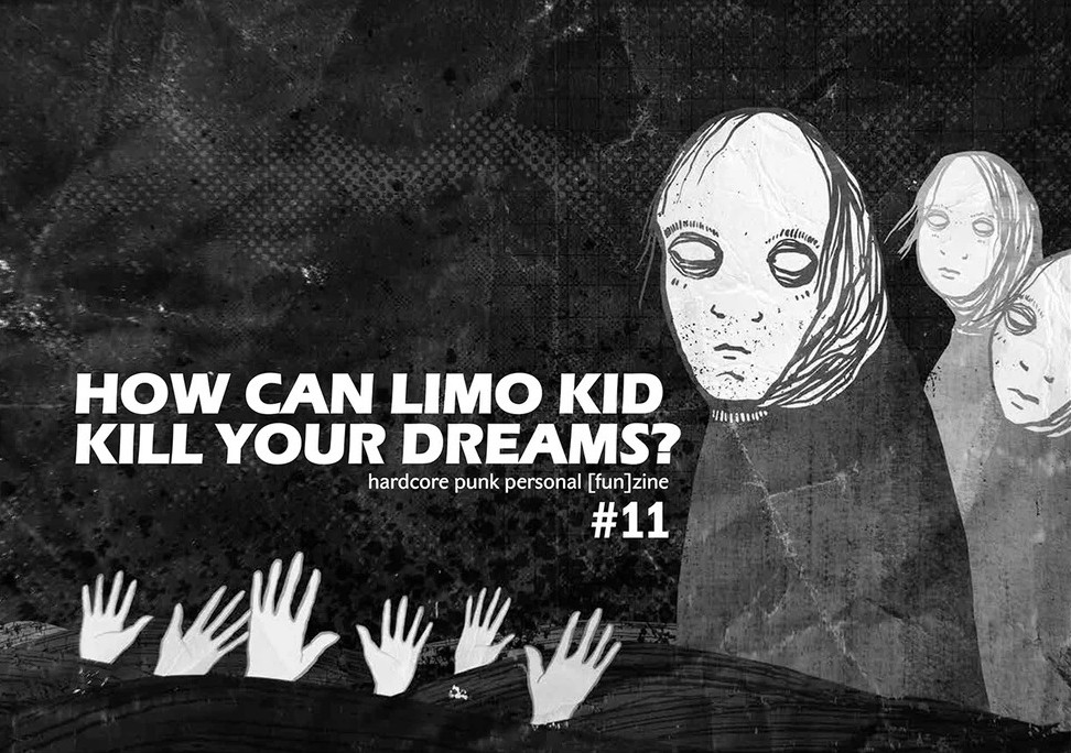 How can limo kids kill your dreams? #11