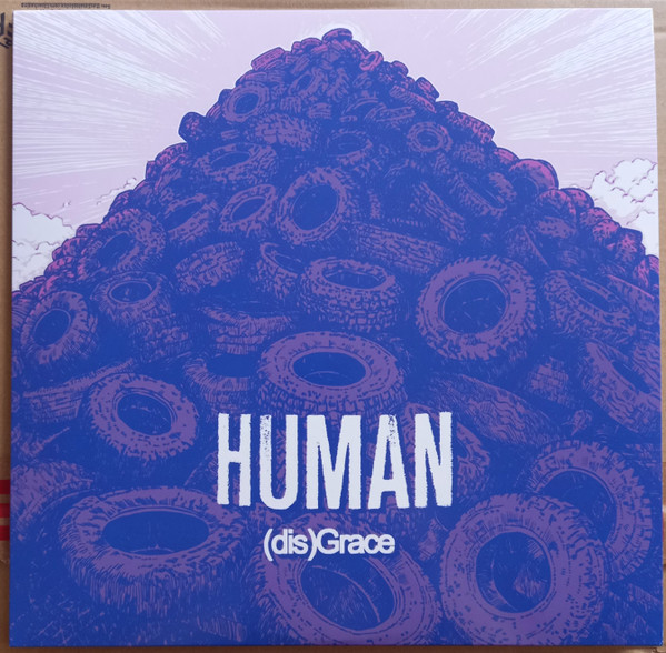 HUMAN - (dis)Grace