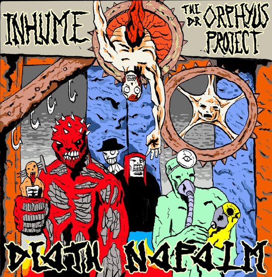 INHUME / the DR. ORPHYUS PROJECT