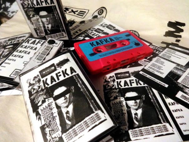 KAFKA - 4 track demo