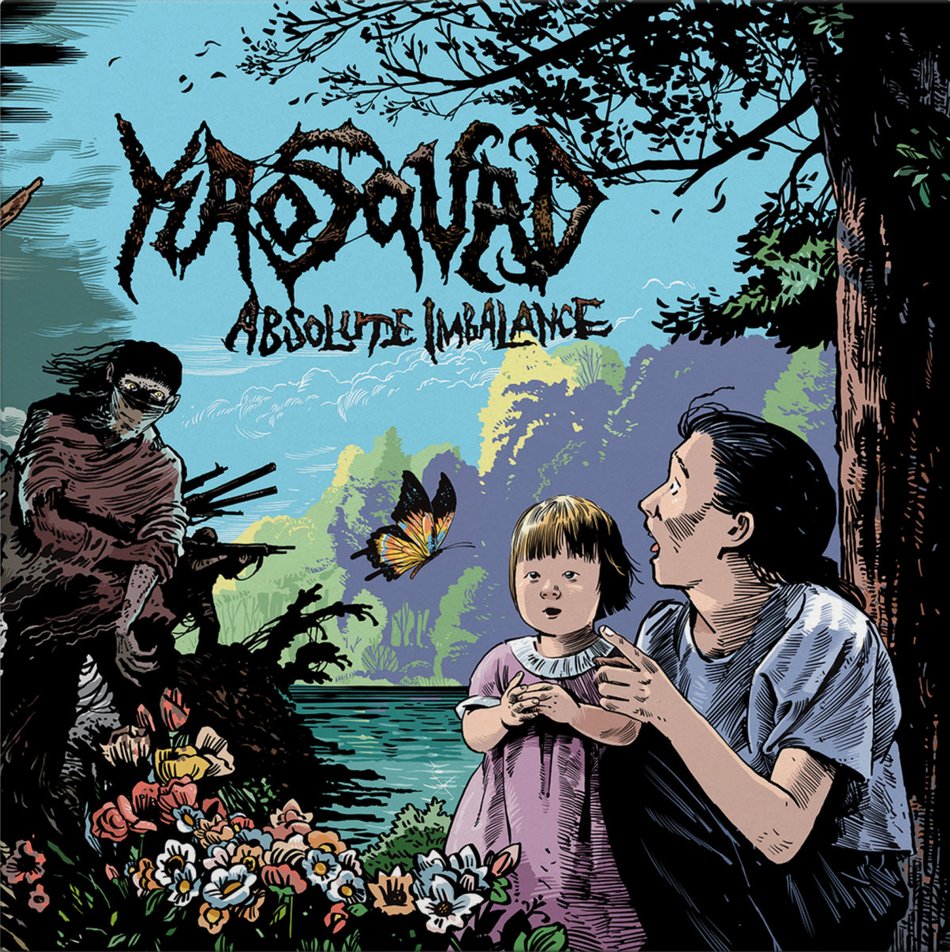 KAOSQUAD - Absolute imbalance