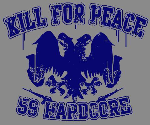 KILL FOR PEACE
