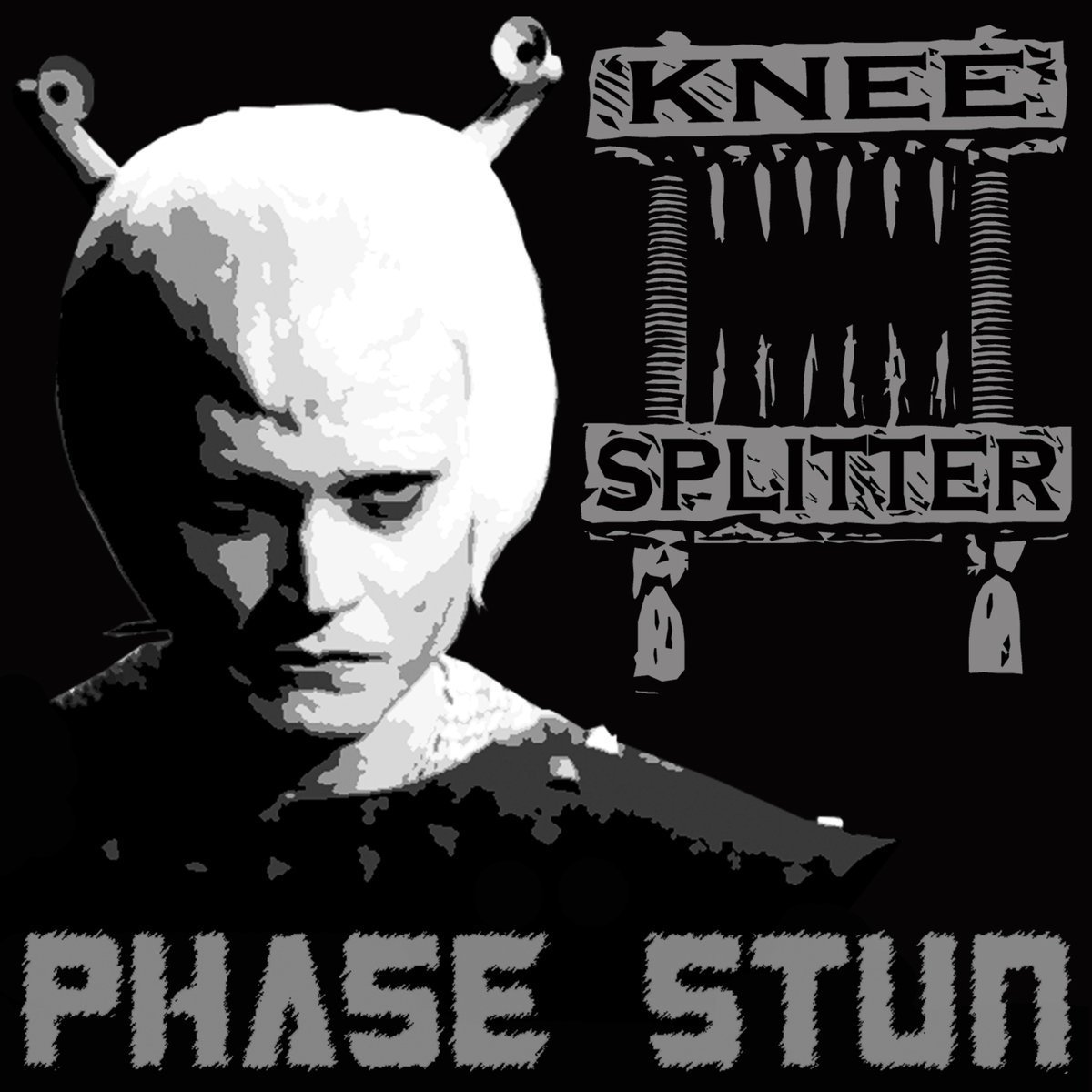 KNEE SPLITTER - Phase stun