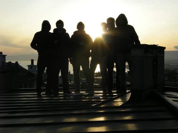 LABRATS BUGBAND