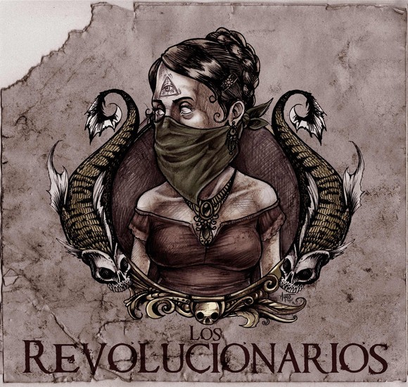 LOS REVOLUCIONARIOS