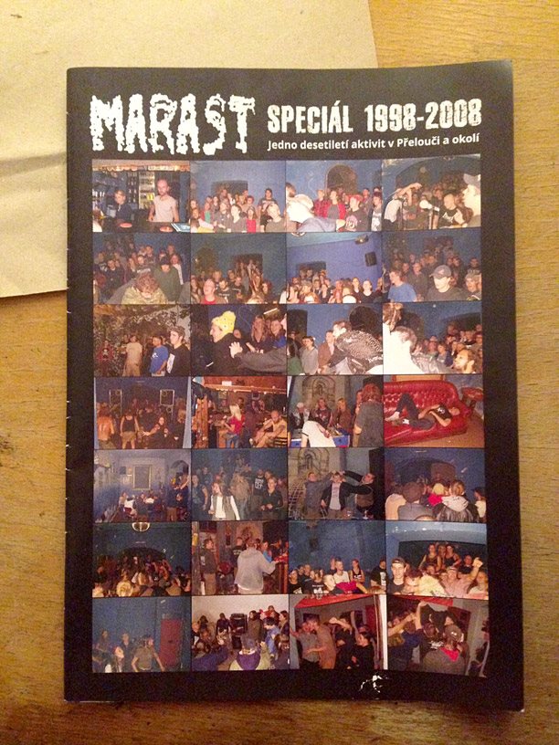Marast speciál 1998 - 2008