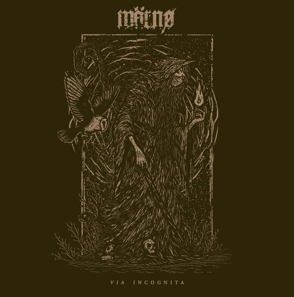 MÄRNØ - Via incognita