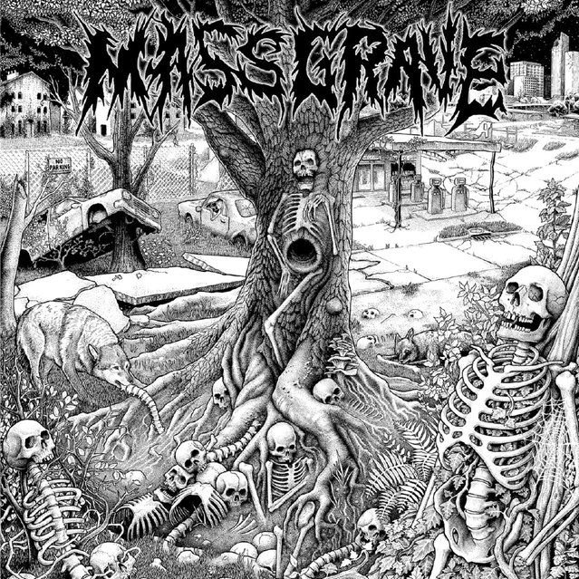 MASSGRAVE - Our due descent
