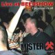 MISTER X - Live at Beershow