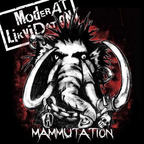 MODERAT LIKVIDATION - Mammutation