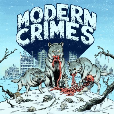 MODERN CRIMES - s/t 