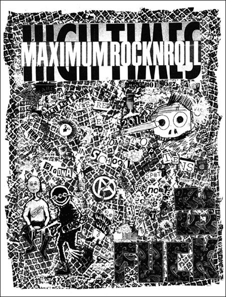 Maximum rocknroll #382