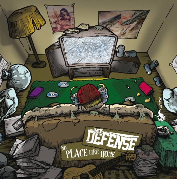 MY DEFENCE - No place like home