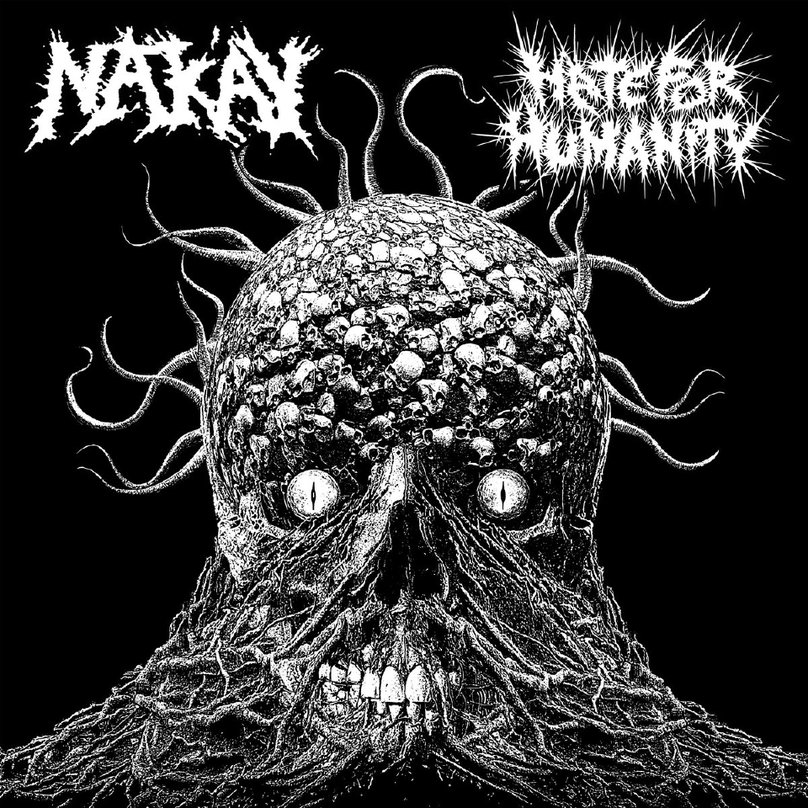 NAK´AY / HATE FOR HUMANITY