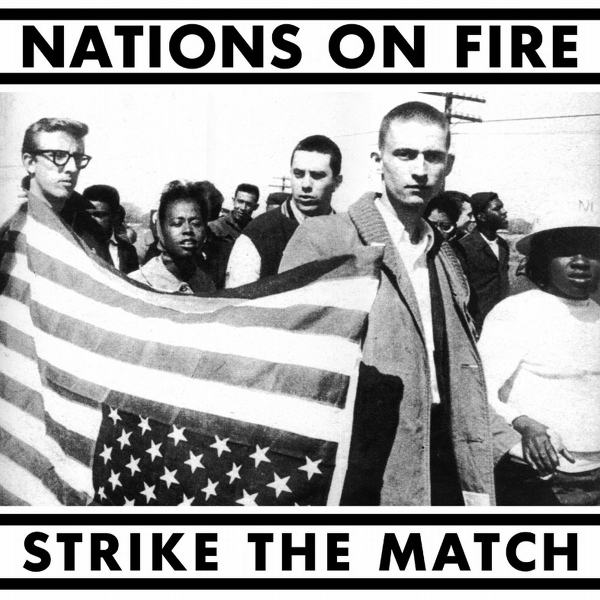 NATIONS OF FIRE - Strike the match