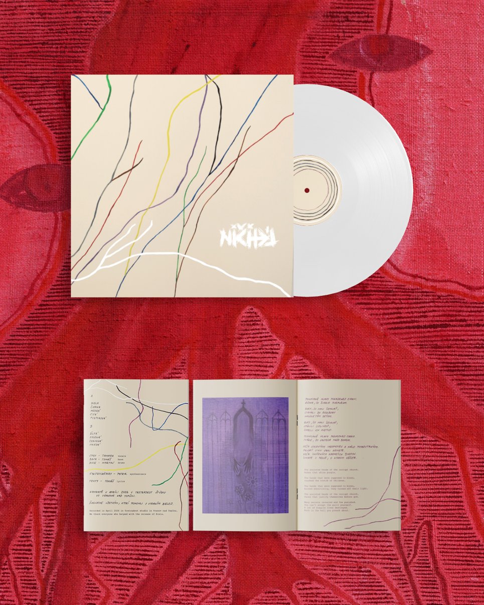 NIČITEĽ - Biela