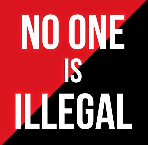 No one is illegal