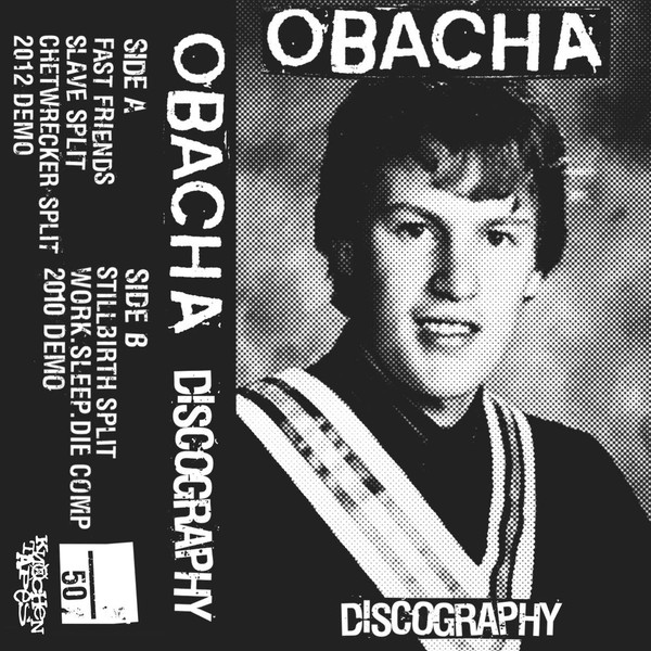 OBACHA - Discography
