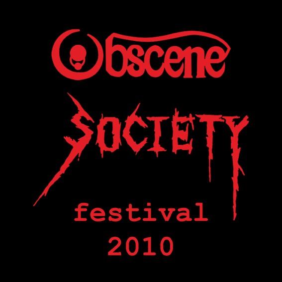 OBSCENE SOCIETY