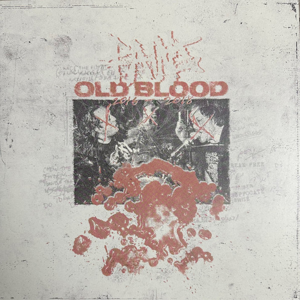 PAINS - Old blood