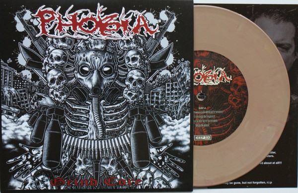 PHOBIA - Grind core