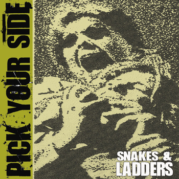 PICK YOUR SIDE - Snakes and ladders 