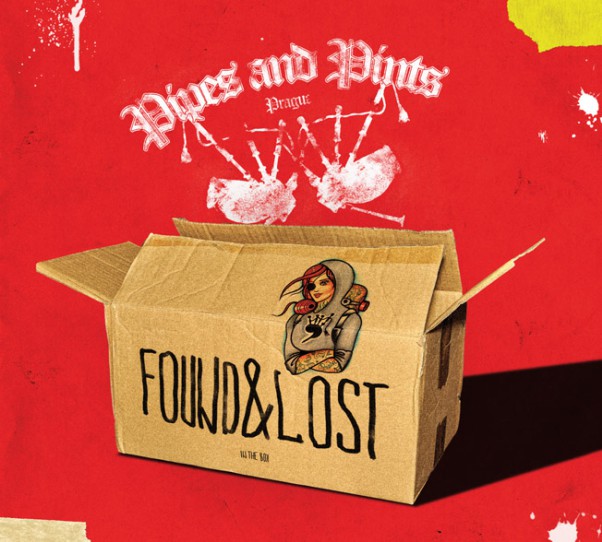 PIPES AND PINTS - Found and lost