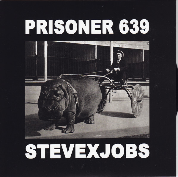 PRISONER 639 / STEVExJOBS