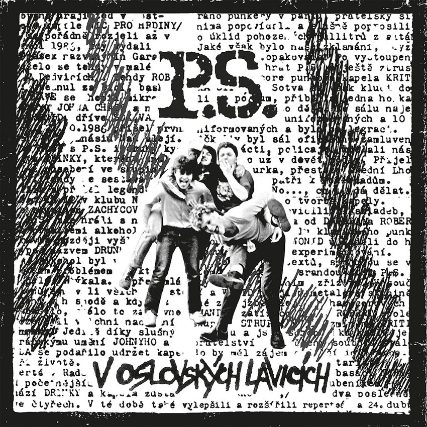 PS - V oslovských lavicích