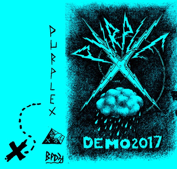 PURPLE-X - Demo 2017