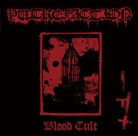 PUTREFACTION - Blood cult