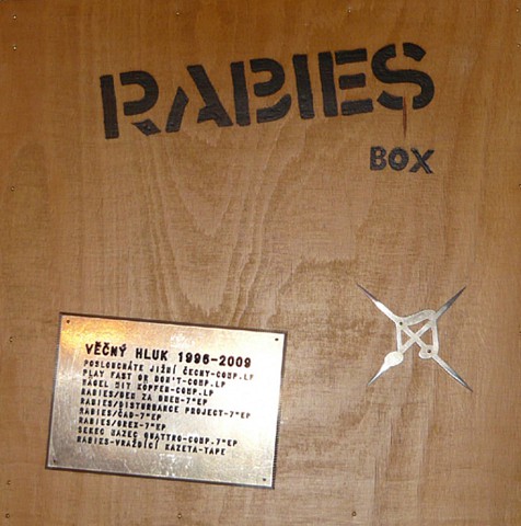 RABIES box