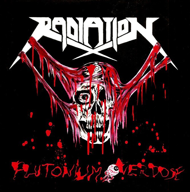 RADIATION - Plutonium overdose