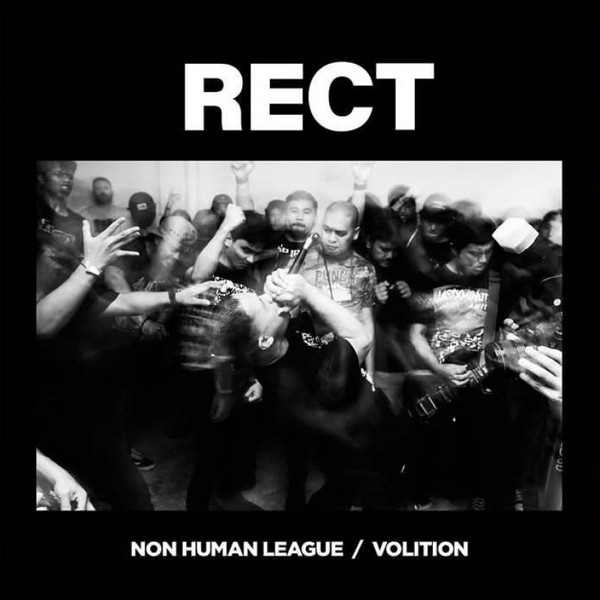 RECT - Non human league / Volition